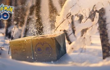 Niantic anuncia os eventos de dezembro para o Pokémon Go