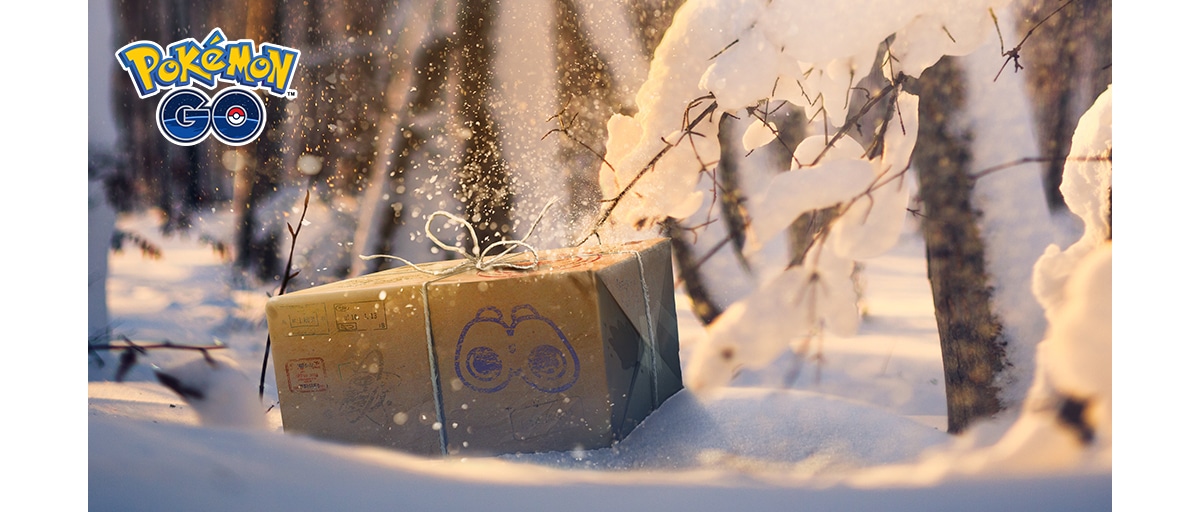 Pokémon Go eventos dezembro.