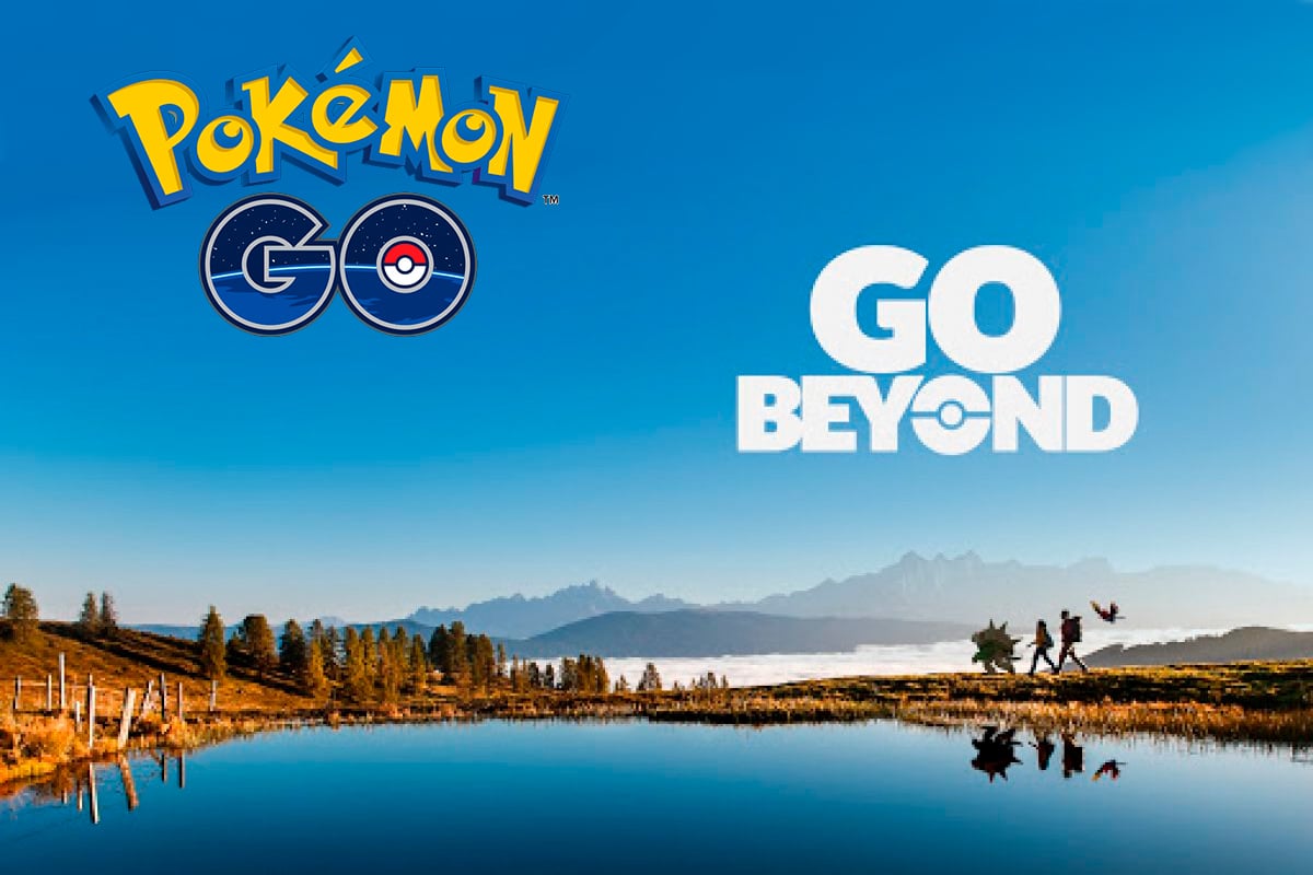 Pokémon Go ganha update. Imagem via Niantic.