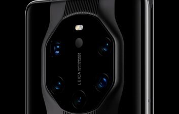 Huawei patenteia smartphone com termômetro infravermelho, mas já lançou alguns