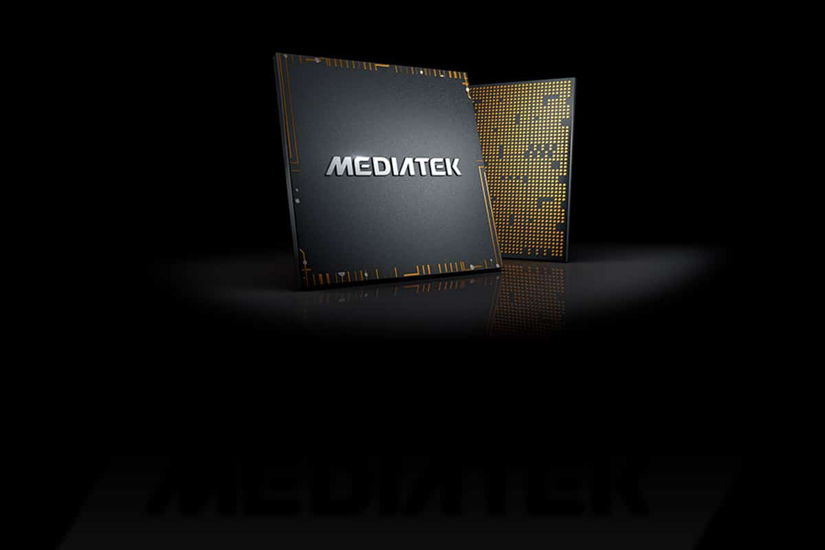 Novos processadores MediaTek para notebooks