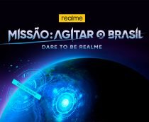 Realme no Brasil: smartphones 4G e 5G, além de produtos AIoT