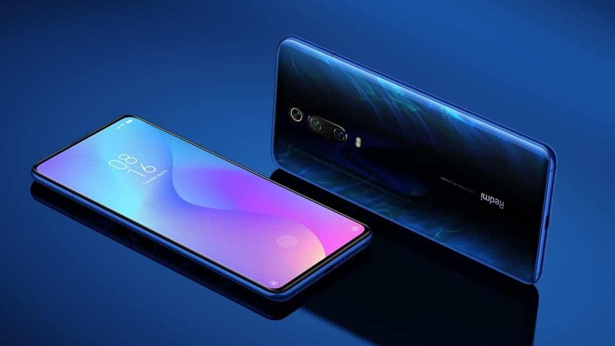 Redmi K20 da Xiaomi com tela de 120Hz