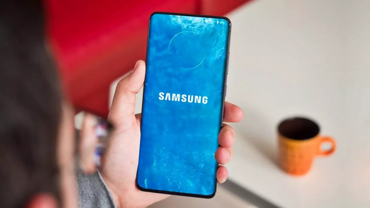 Samsung S21