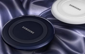 Samsung apresenta problema com recarga wireless