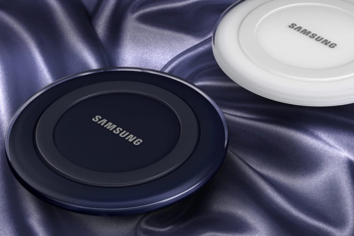 Samsung com problema de recarga wireless