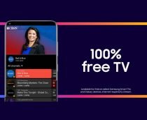 Serviço de TV grátis da Samsung chega a mais Galaxys