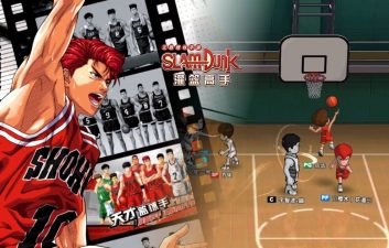 Slam Dunk: anime clássico vira jogo de basquete