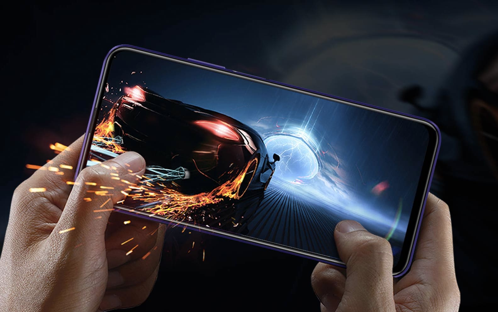 Smartphone da Honor, que a Huawei acredita que pode se tornar sua principal concorrente