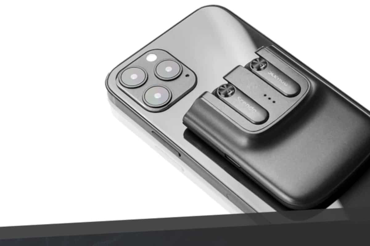 Imagens do Snapod TWS com MagSafe