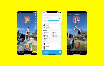 Snapchat lança Spotlight “inspirado” no TikTok