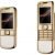 Retrôs Nokia 6300 e 8000 têm especificações… retrô