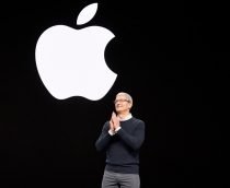 Acionistas da Apple processam Tim Cook