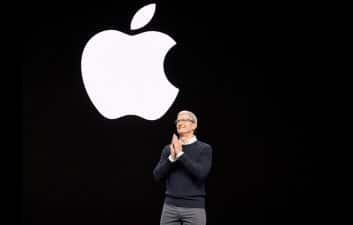Acionistas da Apple processam Tim Cook