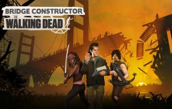Bridge Constructor: The Walking Dead, um game “cerebral”