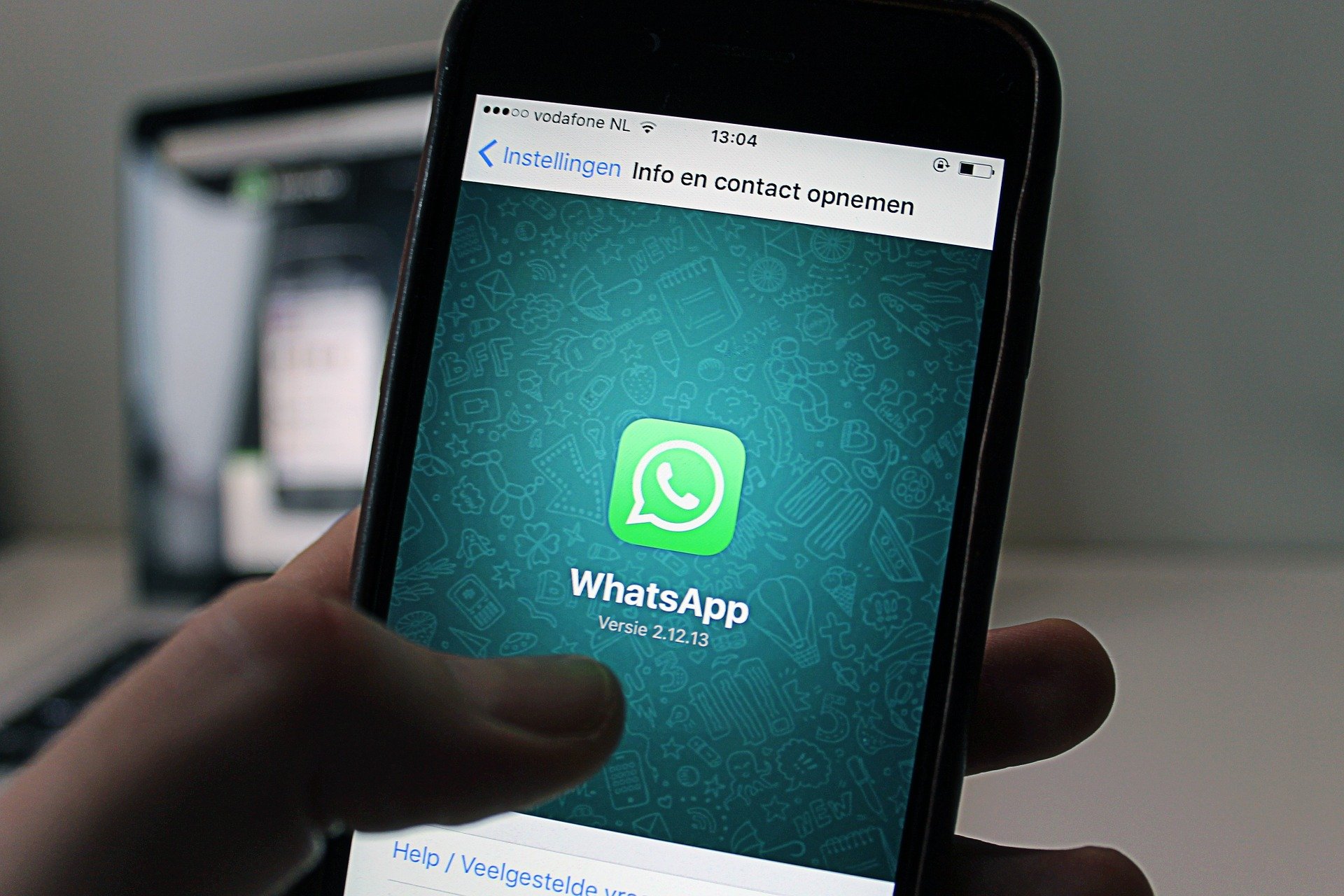 WhatsApp beta tem papéis de parede personalizados por conversa - Vida ...