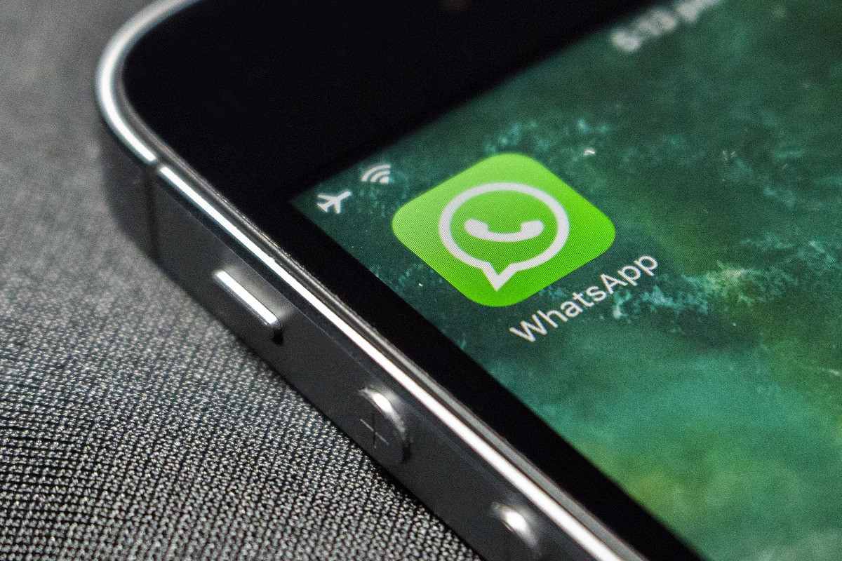 Ícone do Whatsapp e a nova função de limpar imagens