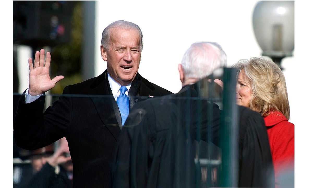 Carta contra a Big Tech para Biden.