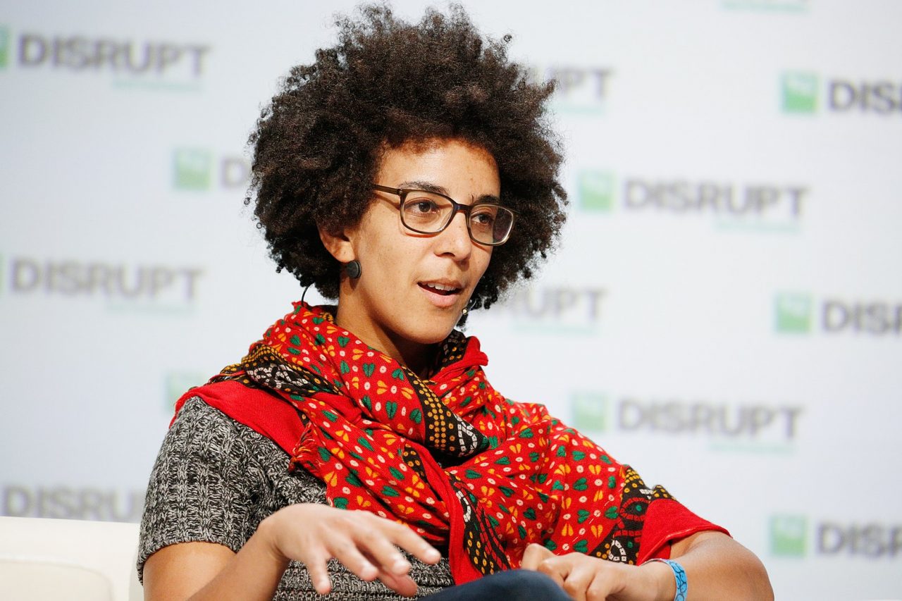 Timnit Gebru foi demitida pelo Google.