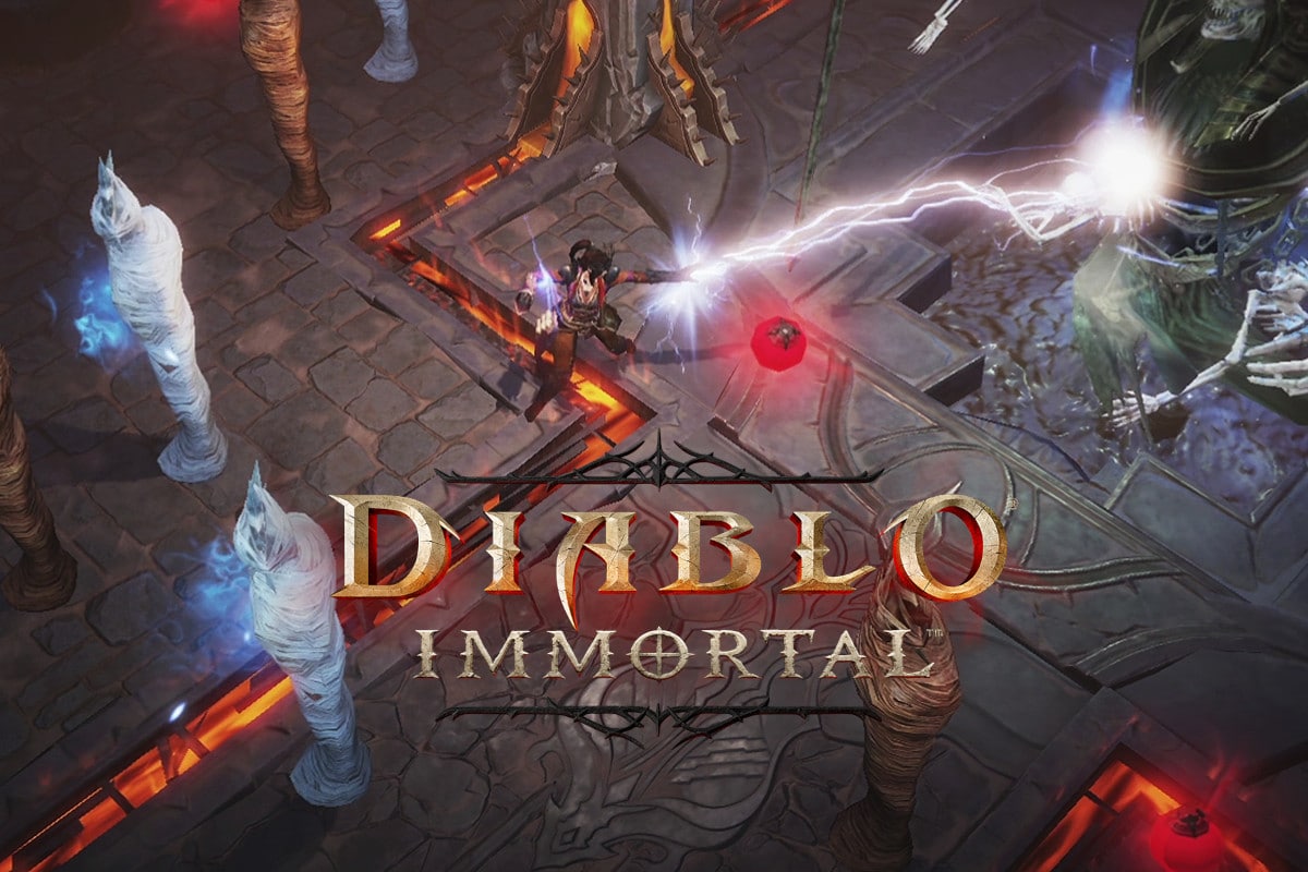 link download diablo immortal android