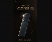 Pôster revela detalhes do Oppo Reno 5 Pro+, que chega antes do Natal