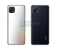 Imagens vazadas apontam que Oppo A15s terá três opções de cores