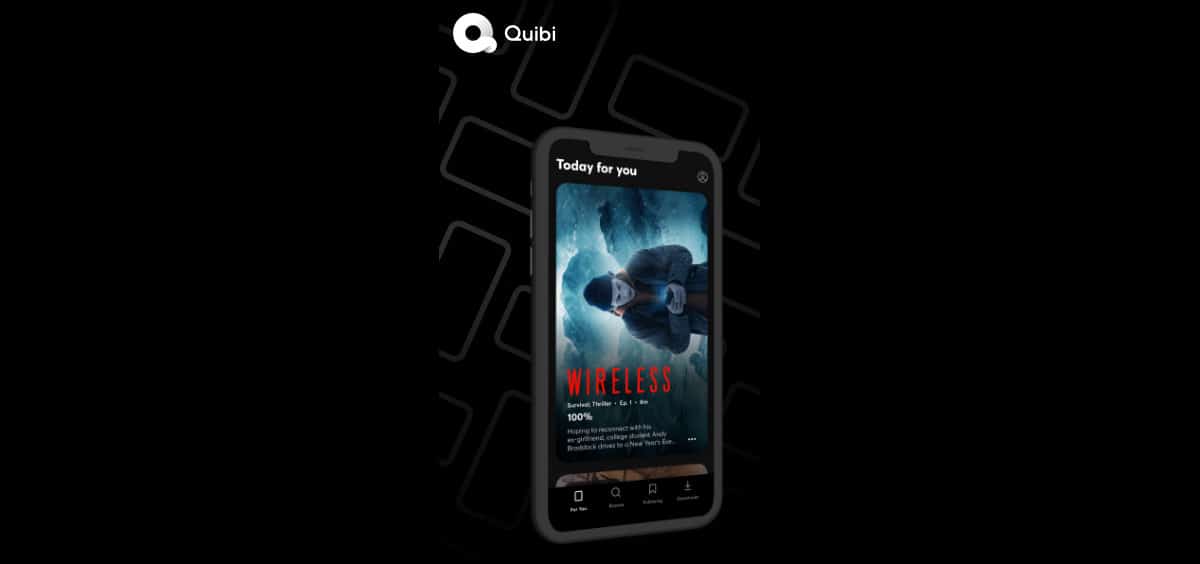 Quibi acaba depois de oito meses