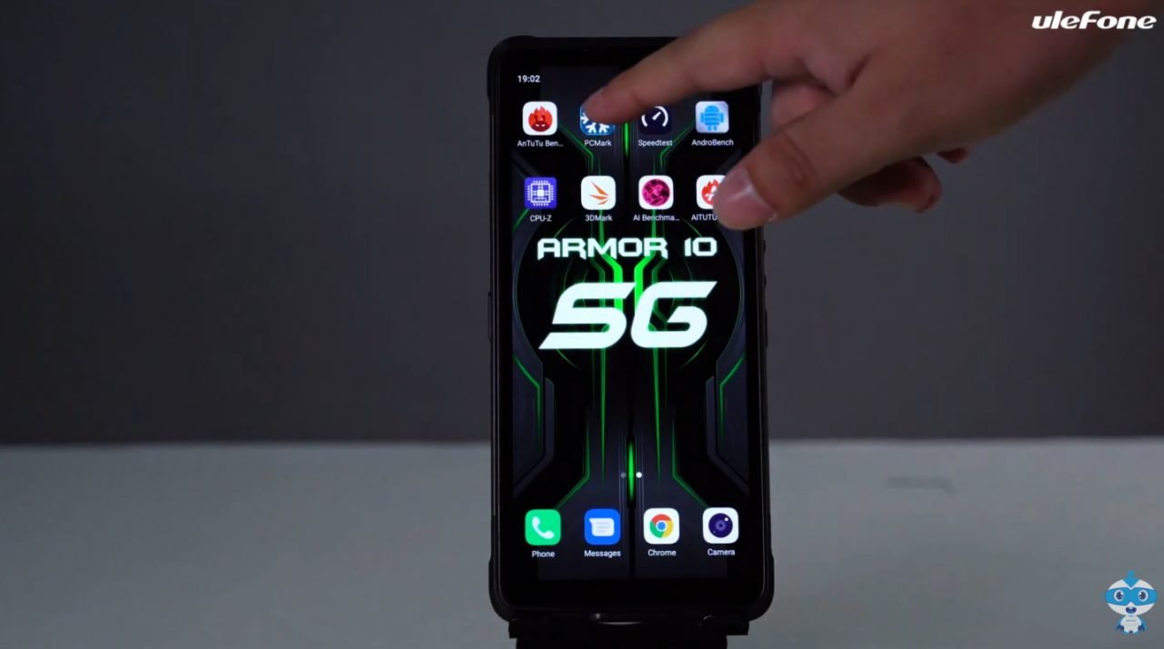 Ulefone Armor