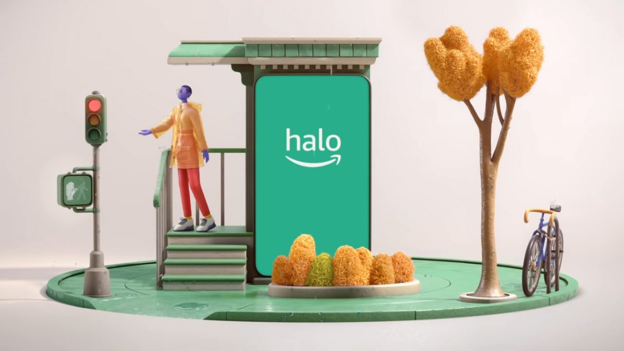 Amazon Halo