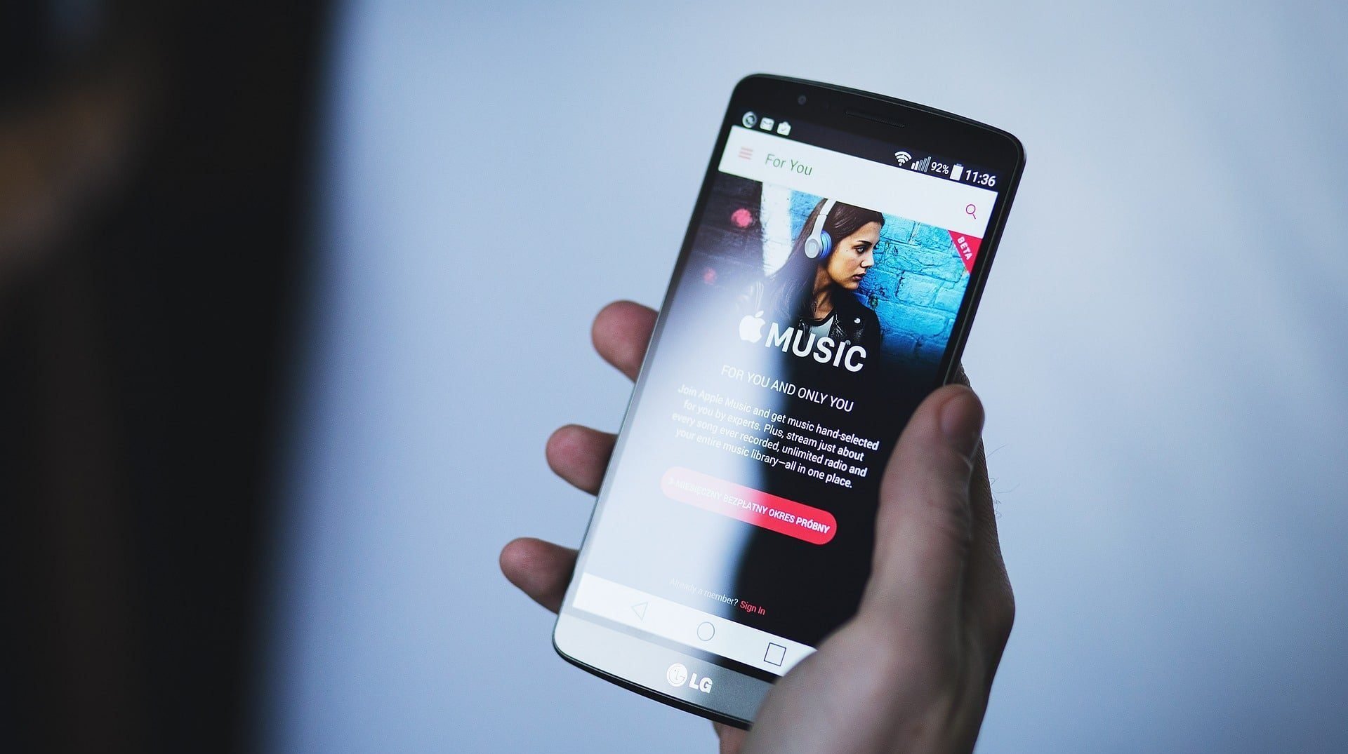 Apple Music paga dobro Spotify por stream Apple Music