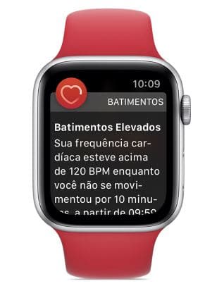 Apple watch salvou usuário de ataque cardíaco