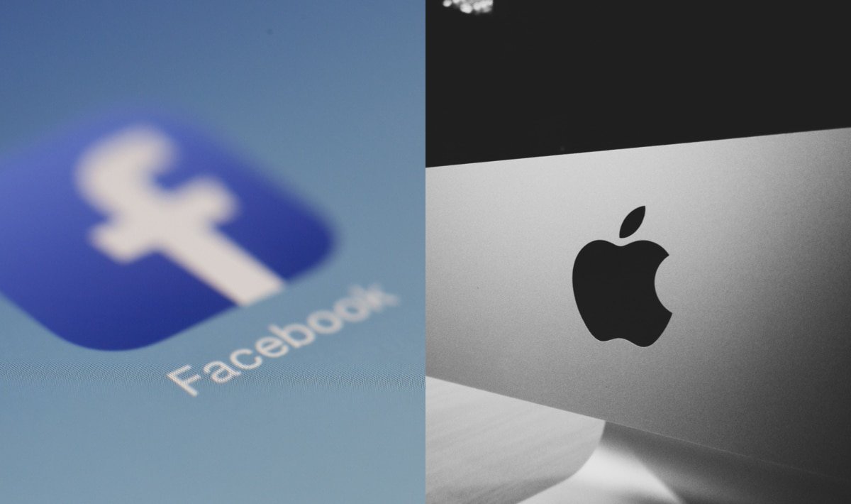 Apple e Facebook