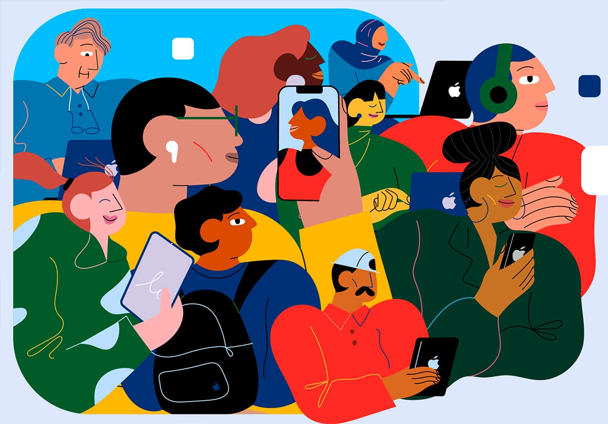 apple pequenas empresas