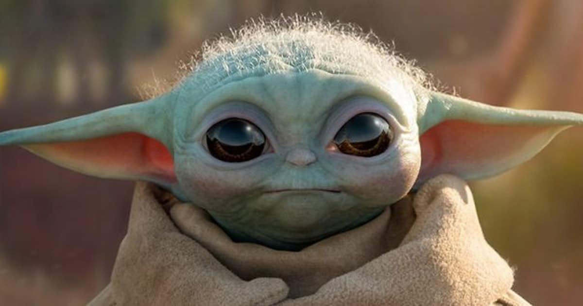 Baby Yoda