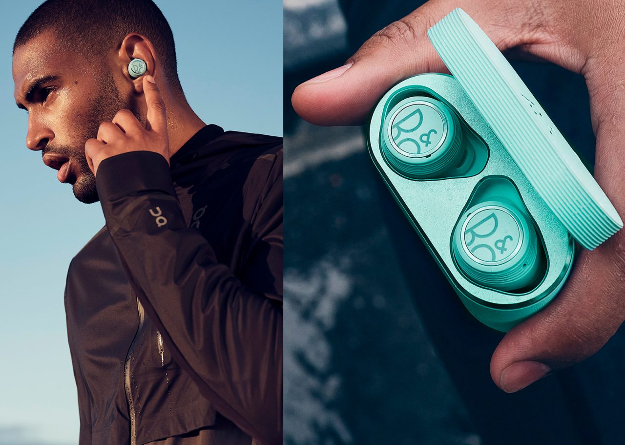 Fones TWS Bang & Olufsen Beoplay E8 Sport