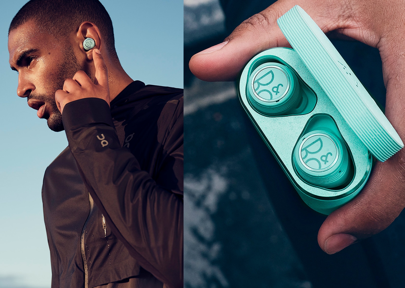 Fones TWS Bang & Olufsen Beoplay E8 Sport