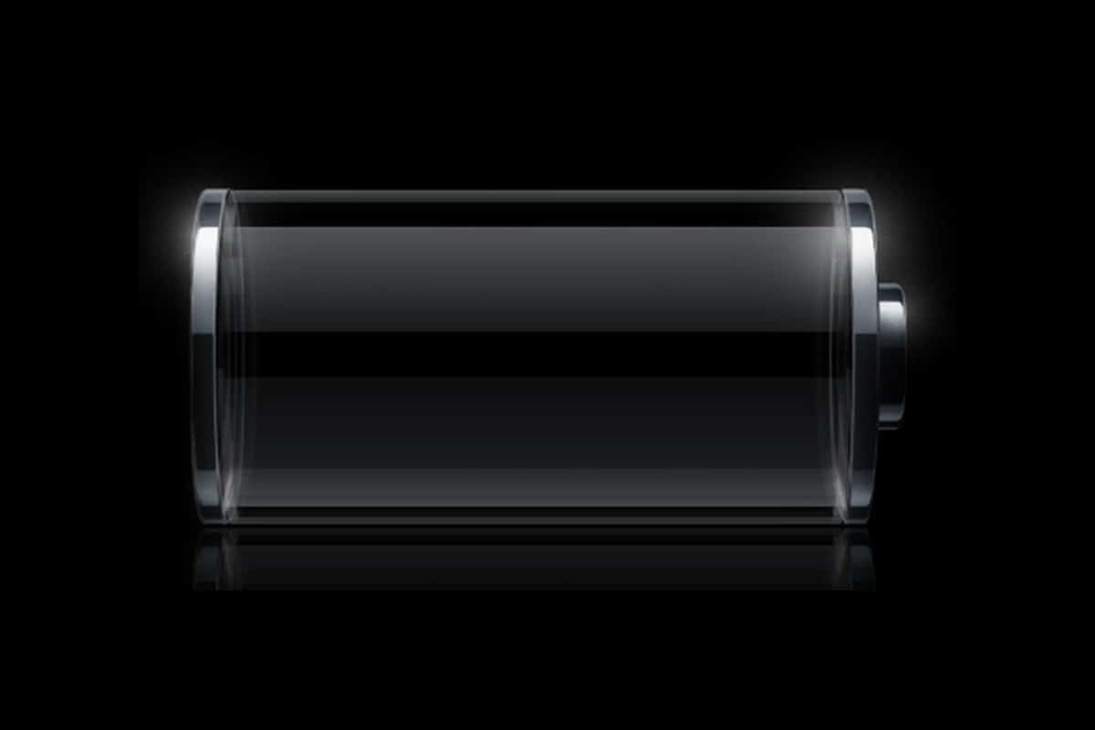 atualização bateria iPhone