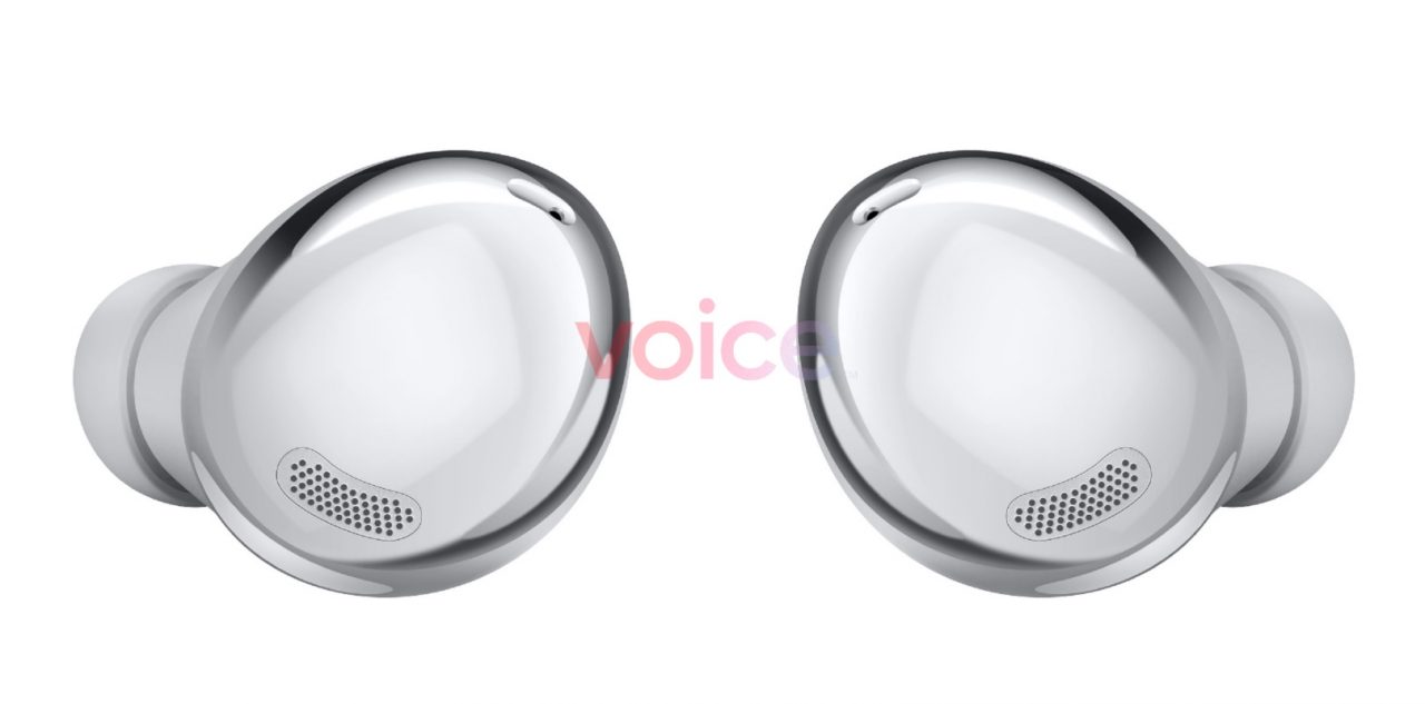 Galaxy Buds Pro prateado