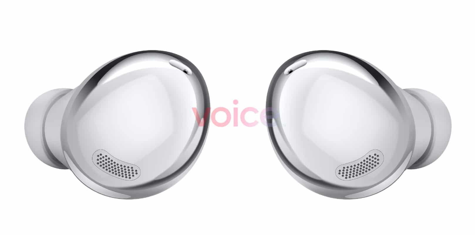 Galaxy Buds Pro prateado