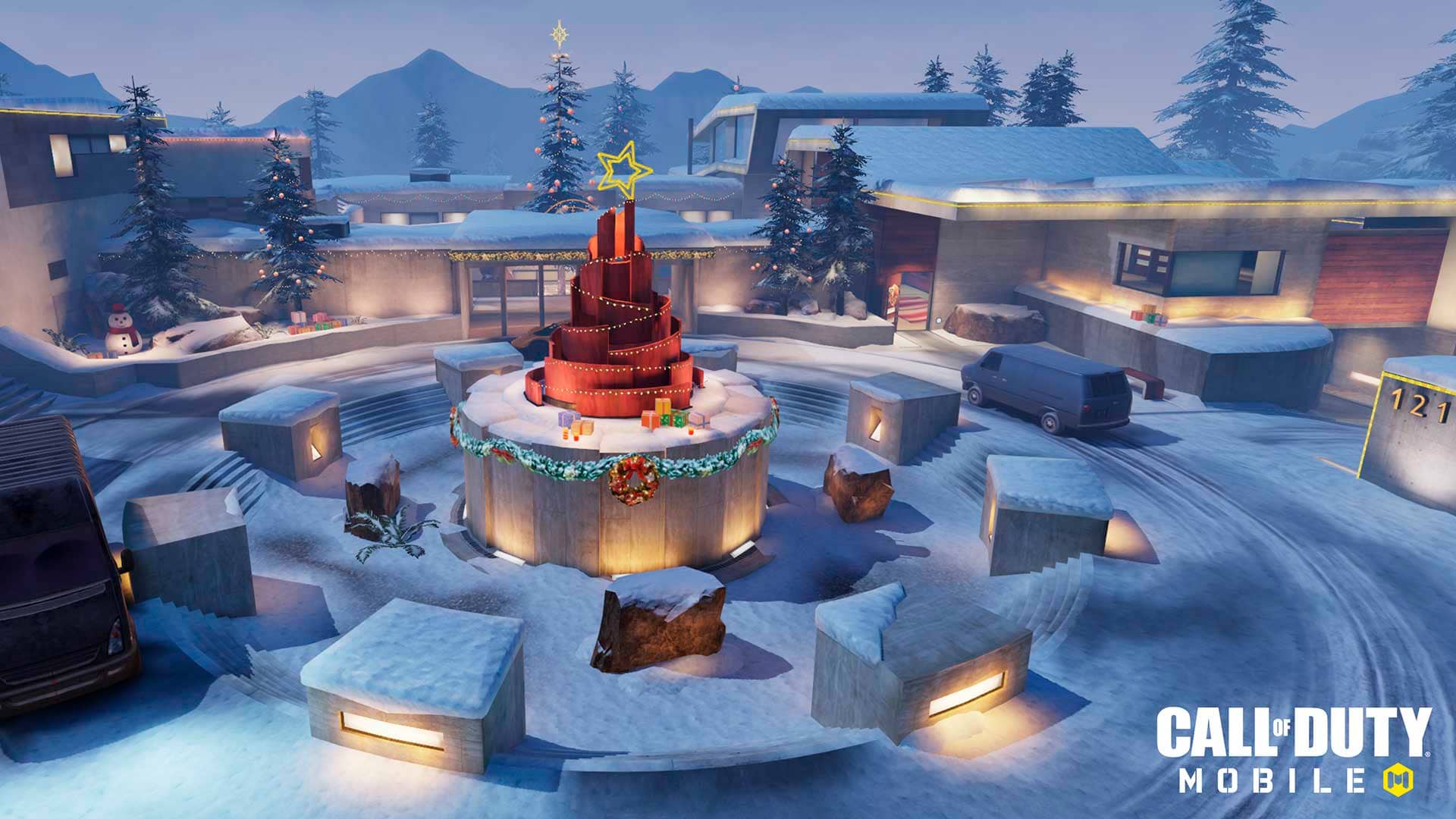 Winter War é a 13º temporada de Call of Duty Mobile - jogo terá ambientação natalina.