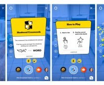 NY Times une palavras-cruzadas com realidade aumentada no Instagram