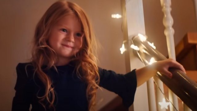 Imagem estática do vídeo holandês Natal da DocMorris