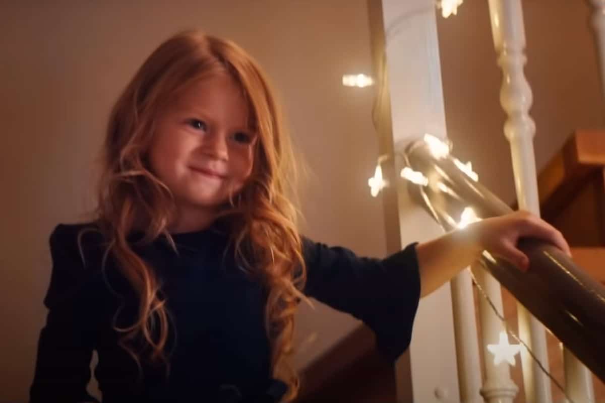 Imagem estática do vídeo holandês Natal da DocMorris