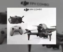 Drone FPV da DJI pode chegar ainda em 2020