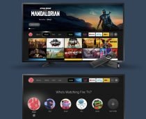 Fire TV da Amazon ganha nova interface