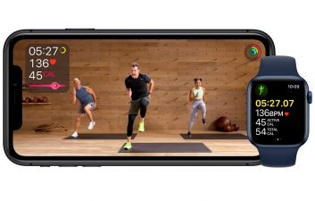Com Fitness+, Apple Watch vai monitorar preparo físico