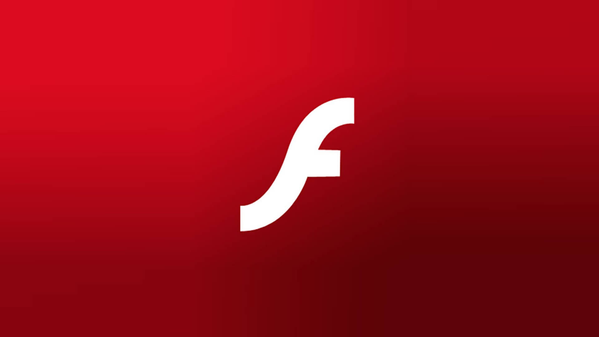 Adobe Flash Player chega ao fim