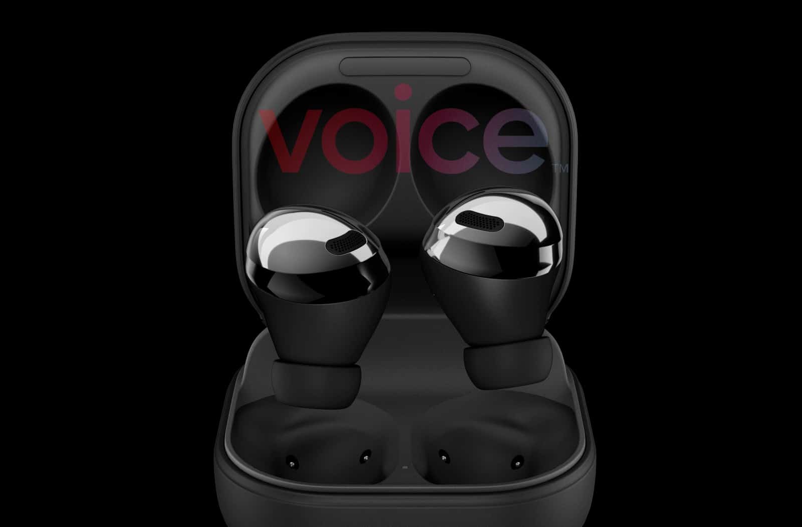 Galaxy Buds Pro no case