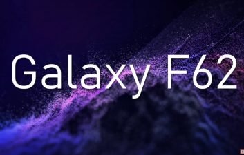Galaxy F62 está sendo produzido para chegar ao mercado em 2021