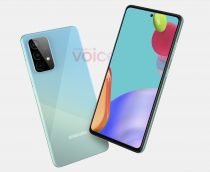 Galaxy A52 5G: imagens vazadas confirmam design familiar